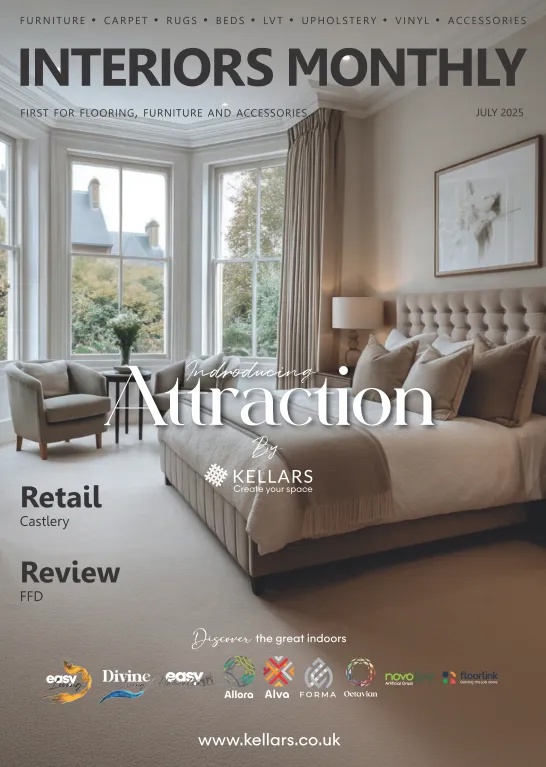 Interiors Monthly - July 2025