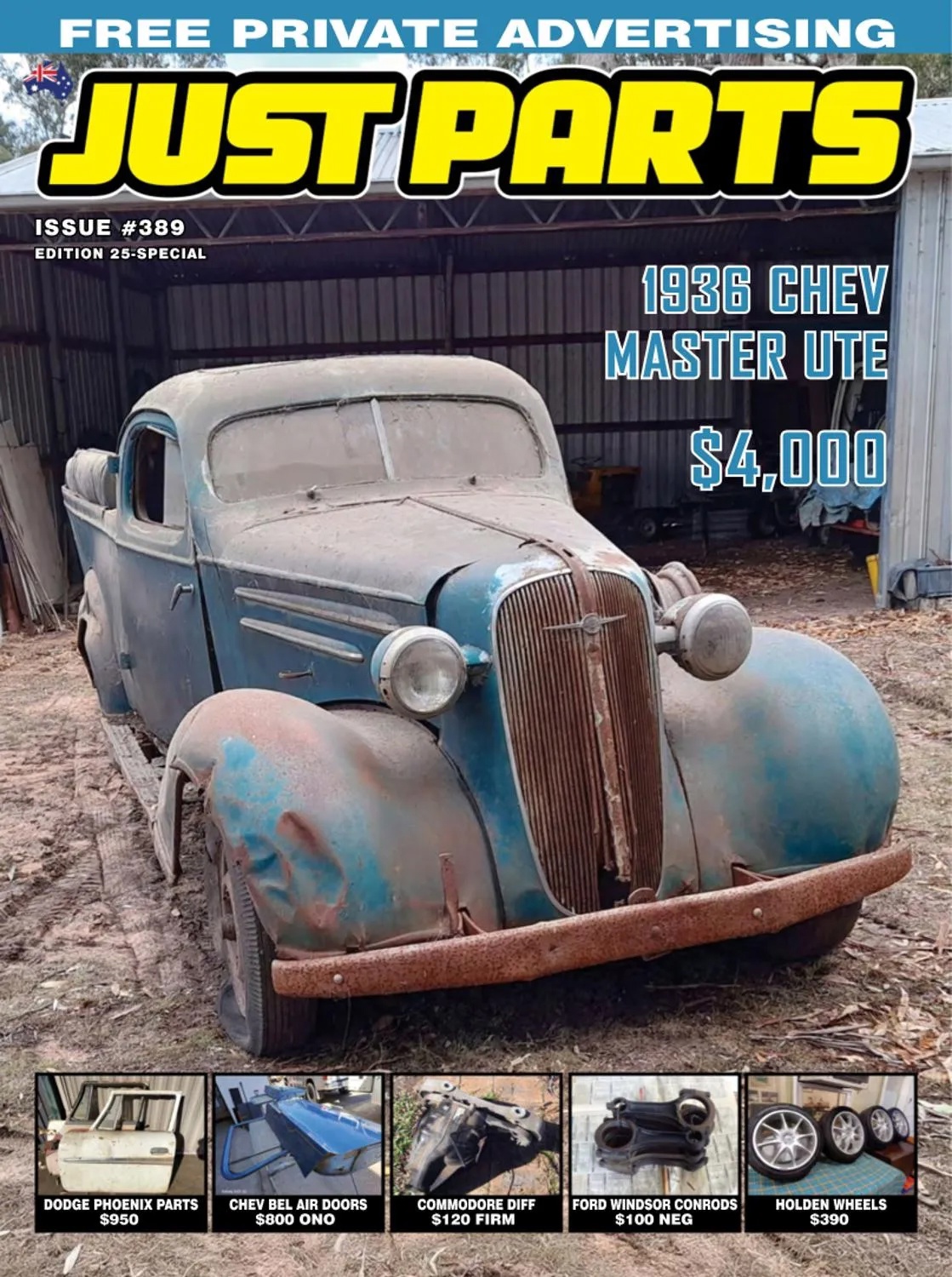 Just Parts - 30 June 2025