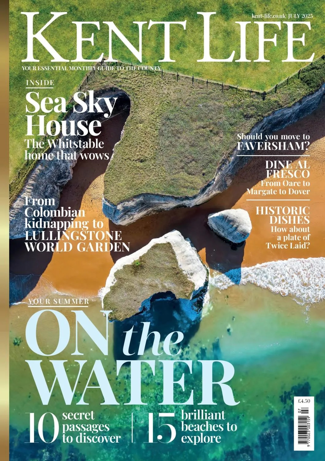 Kent Life - July 2025
