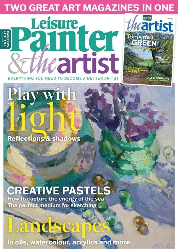 Leisure Painter & The Artist – August 2025