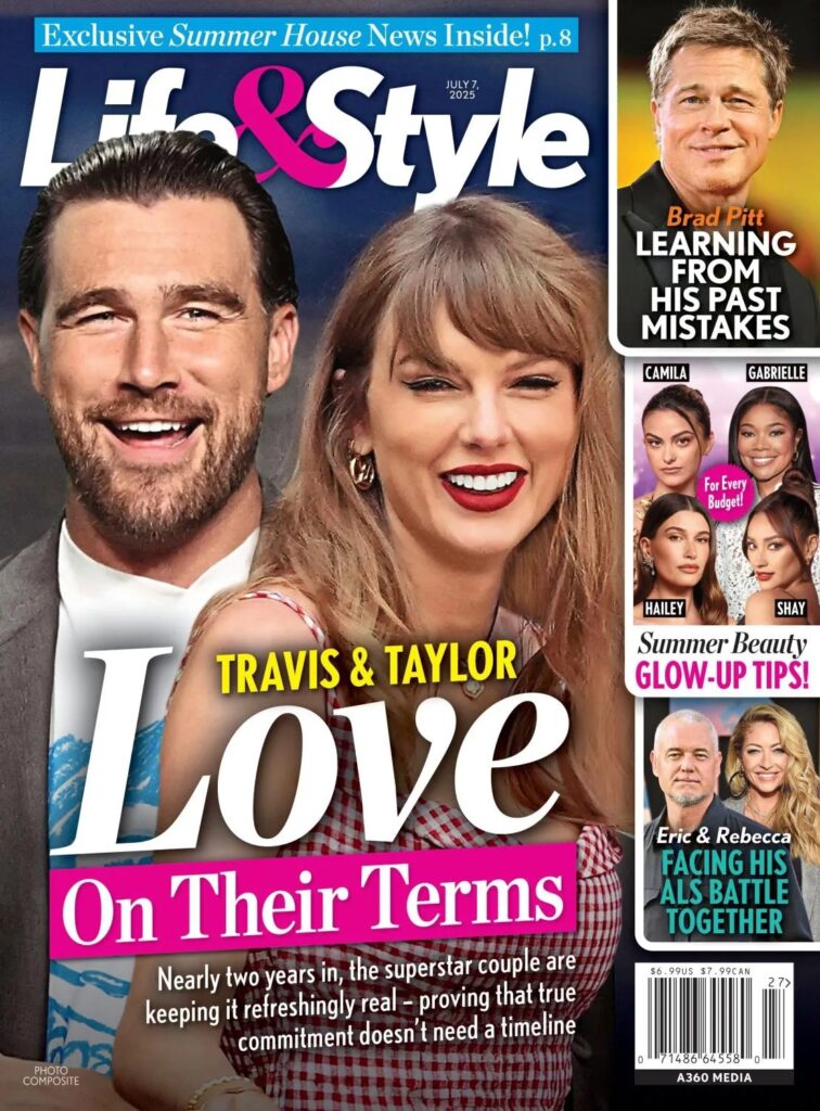 Life & Style Weekly – July 7, 2025