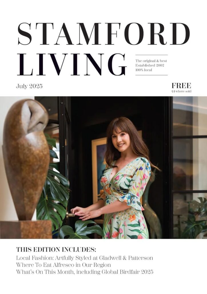 Local Living Magazine – July 2025