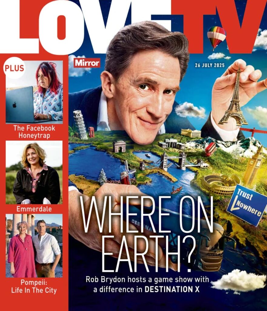 Love TV – 26 July 2025