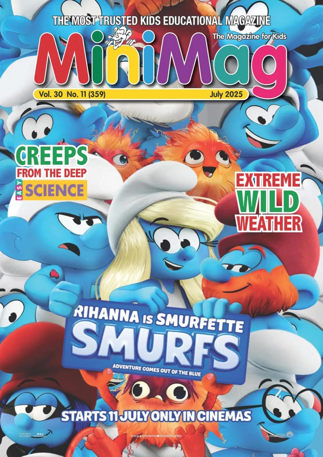 MiniMag - July 2025