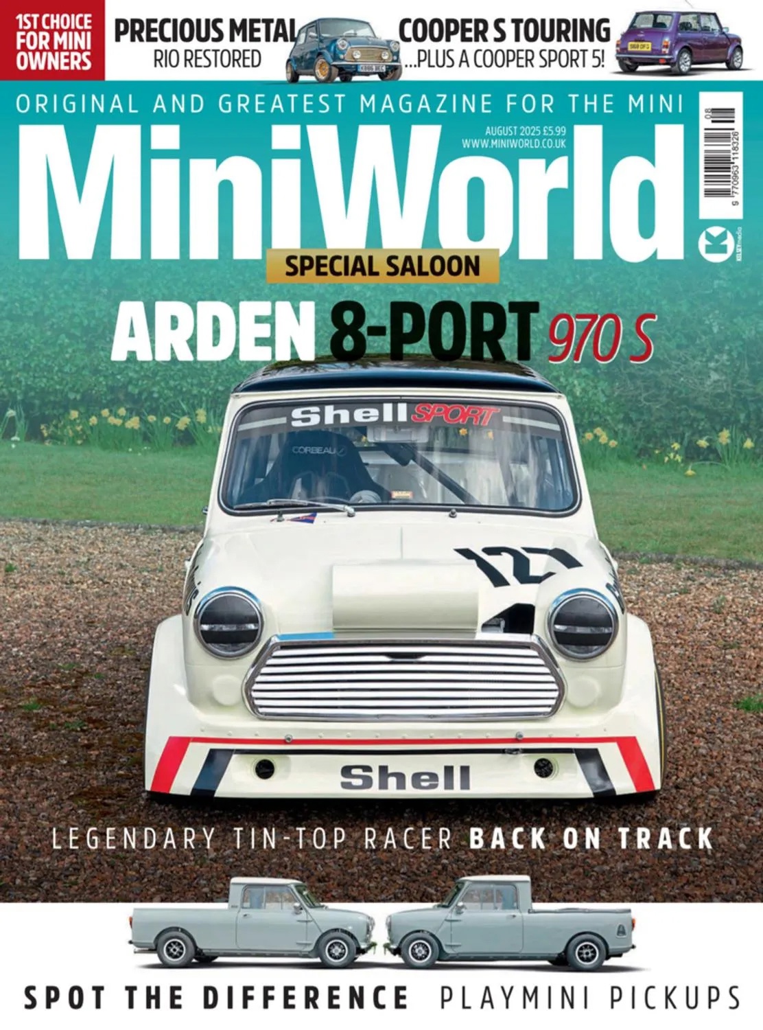 MiniWorld - August 2025