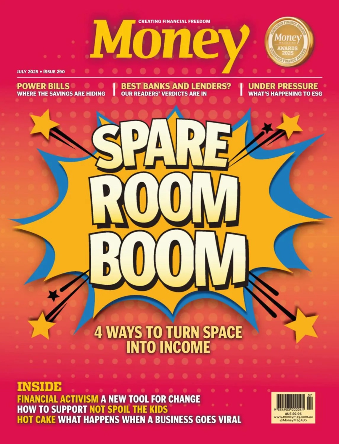 Money Australia - July 2025