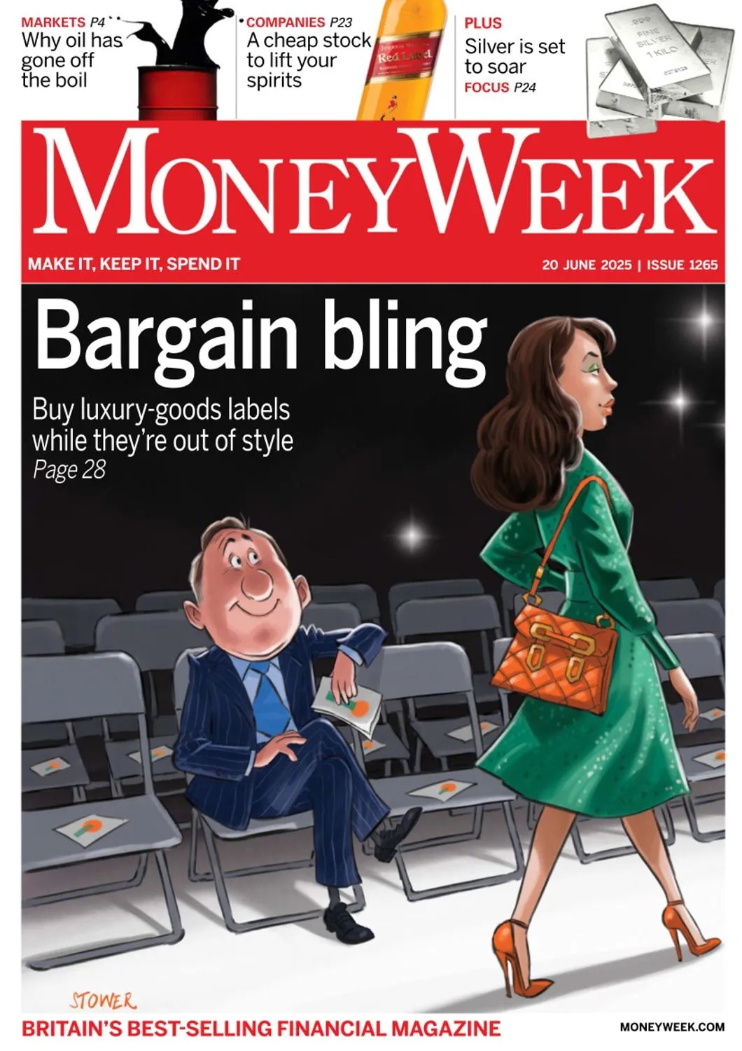 MoneyWeek - 20 June 2025