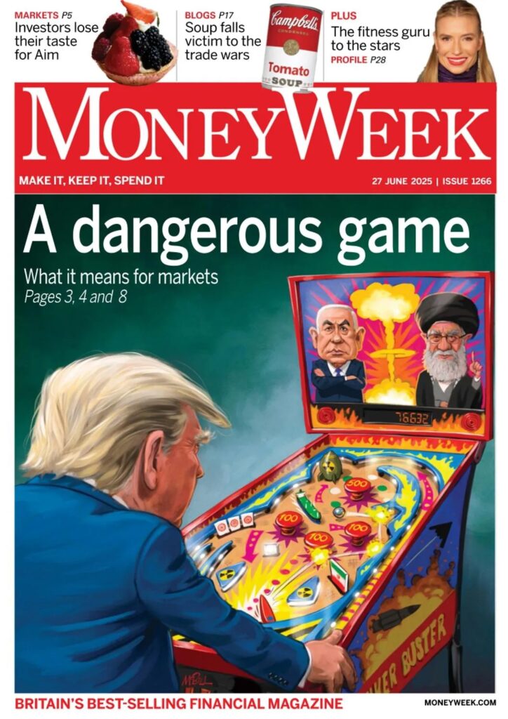 MoneyWeek – 27 June 2025