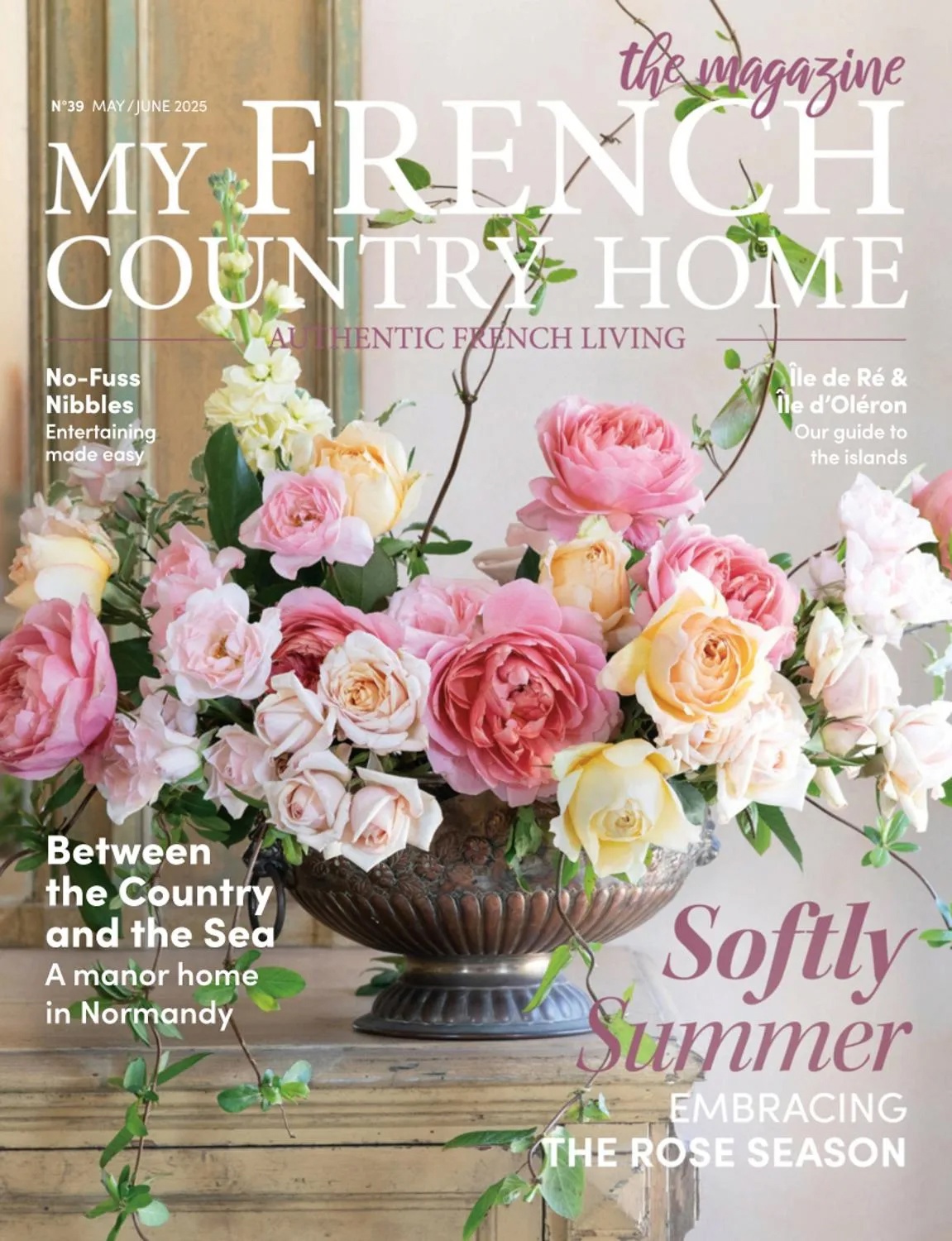 My French Country Home - May-June 2025