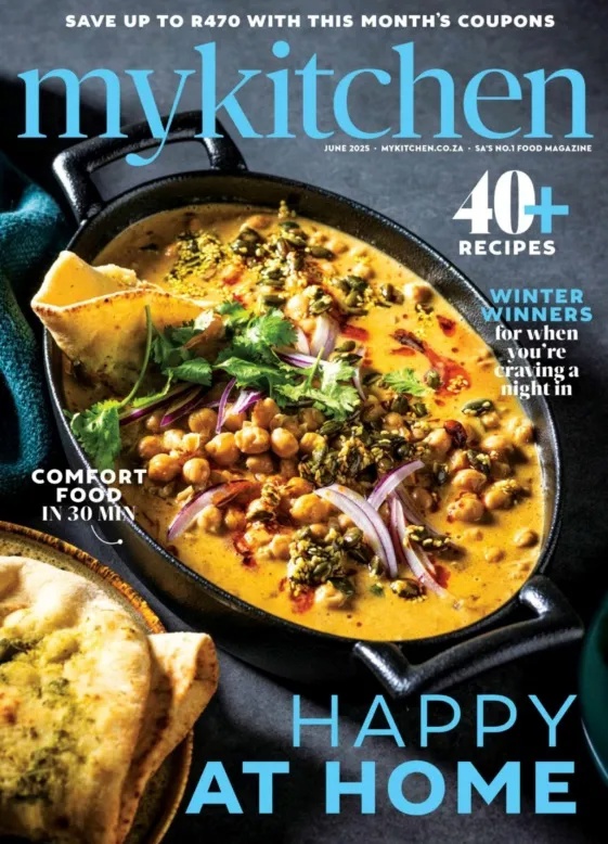 My Kitchen - June 2025