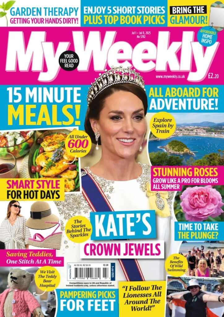 My Weekly – July 1, 2025