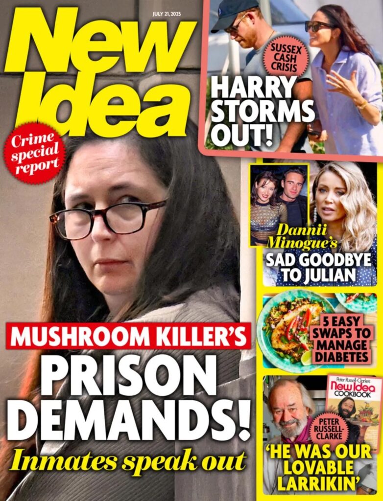 New Idea – 13 July 2025