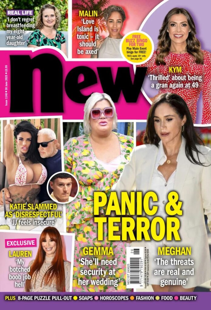 New! Magazine – 30 June 2025