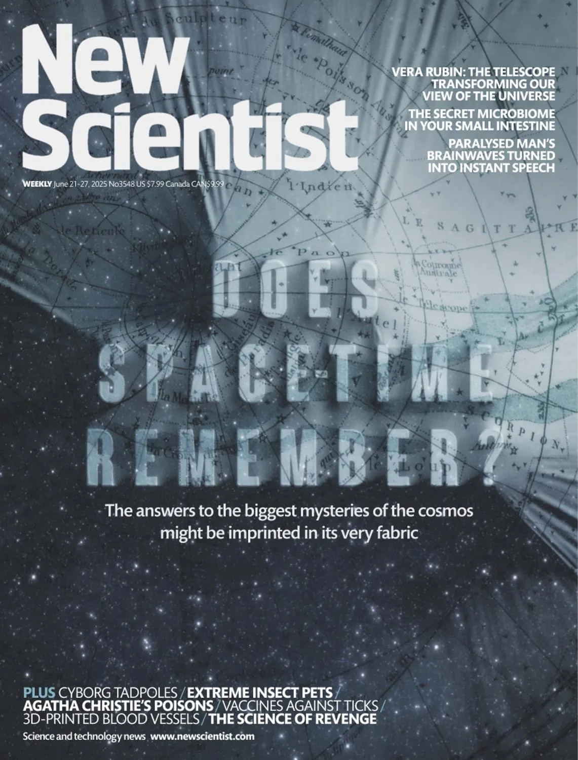 New Scientist USA - 21 June 2025