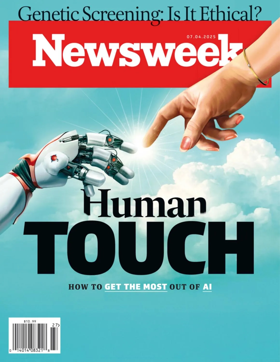 Newsweek USA - 4 July 2025