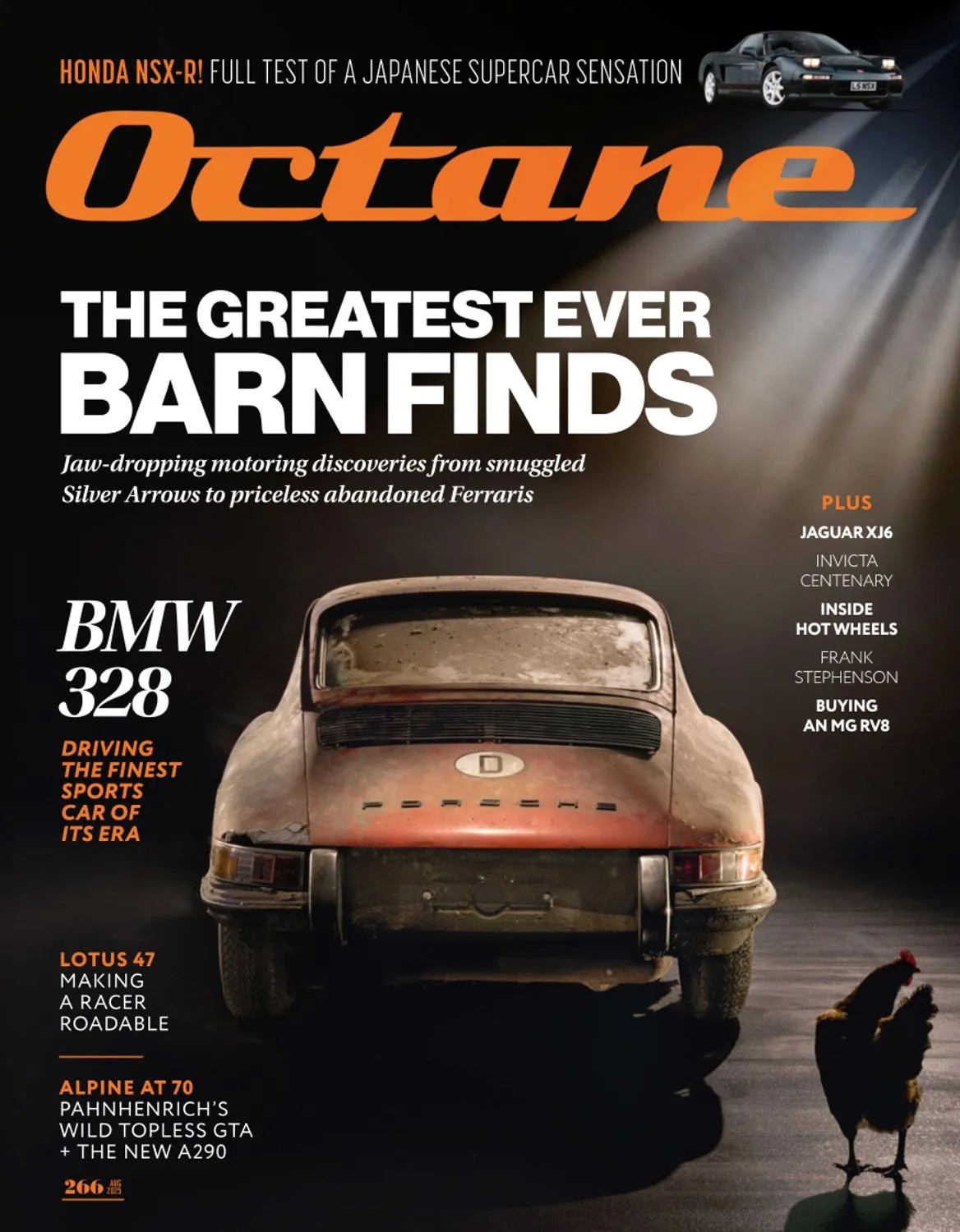 Octane UK - August 2025