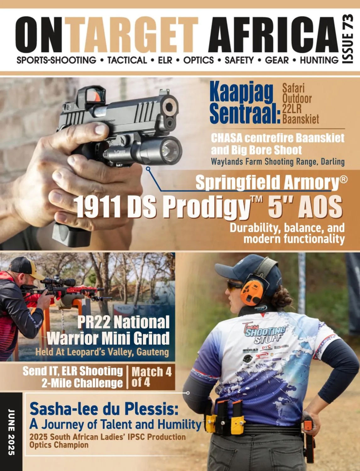 On Target Africa - June 2025