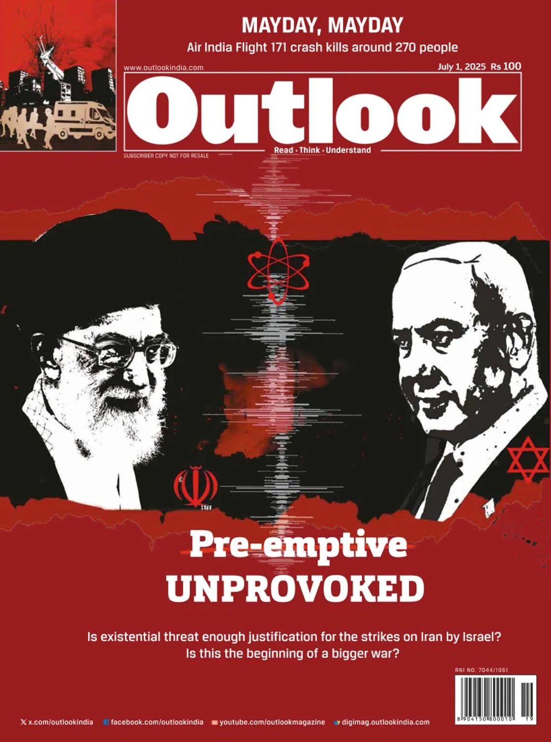 Outlook - 1 July 2025