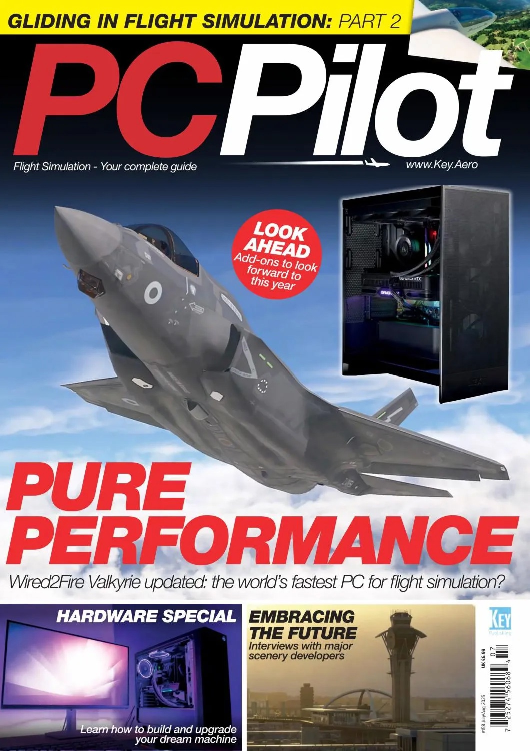 PC Pilot - July-August 2025
