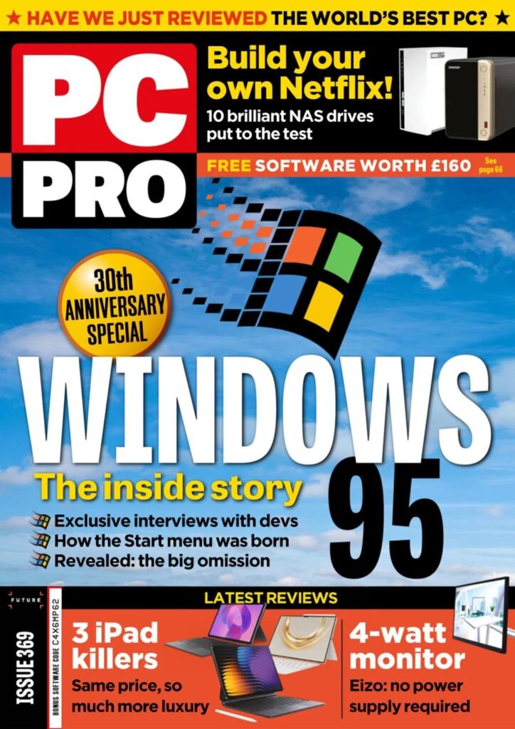 PC Pro – June 2025