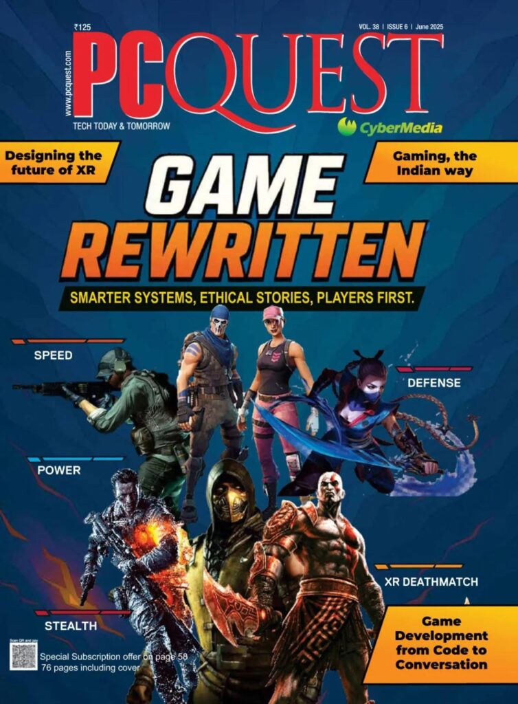 PCQuest – June 2025