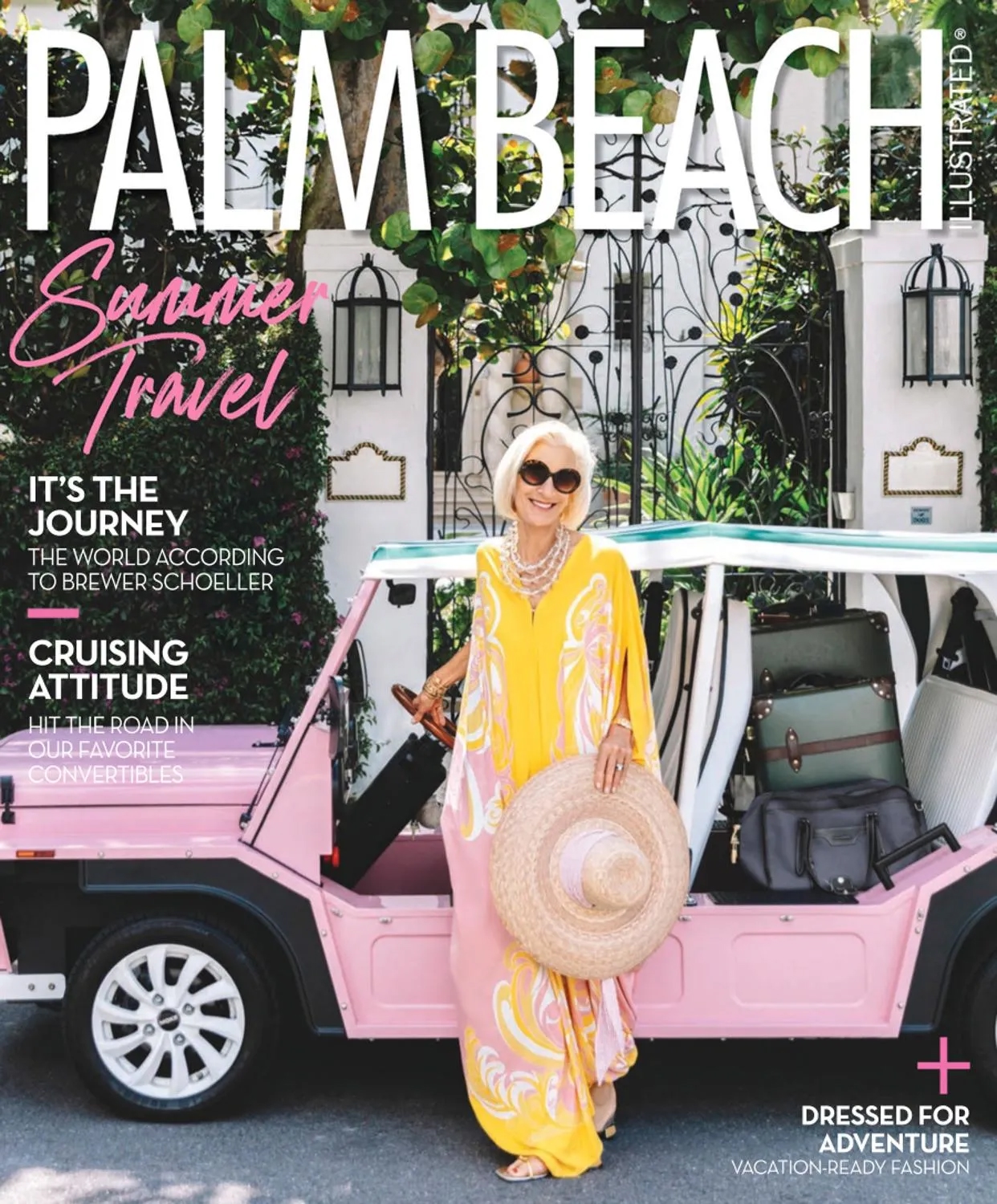 Palm Beach Illustrated - July 2025