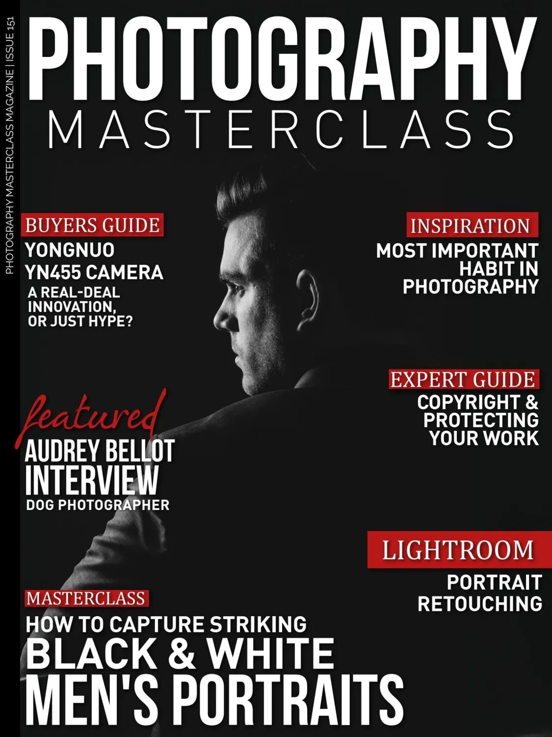 Photography Masterclass - Issue 151 2025