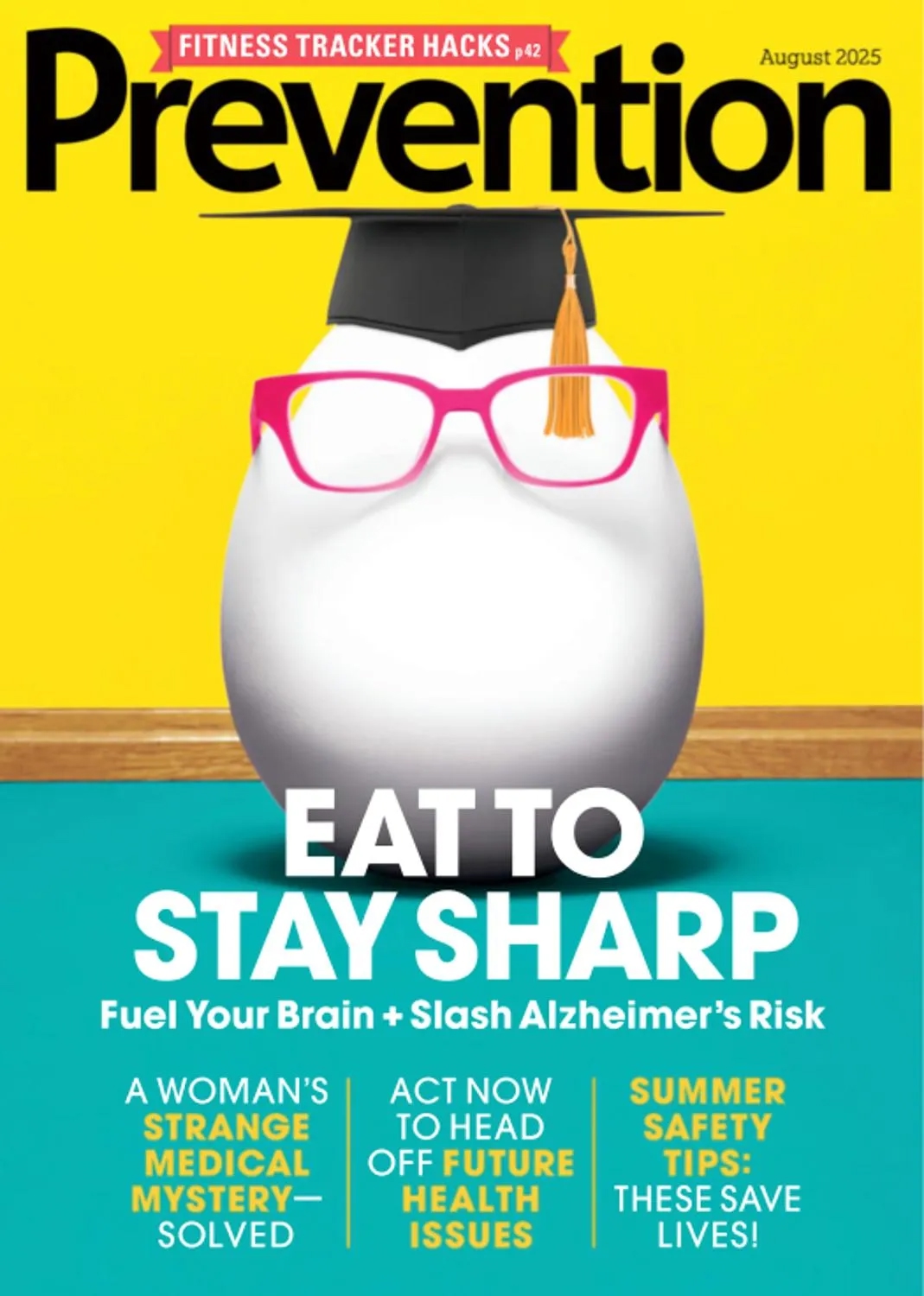 Prevention USA - August 2025