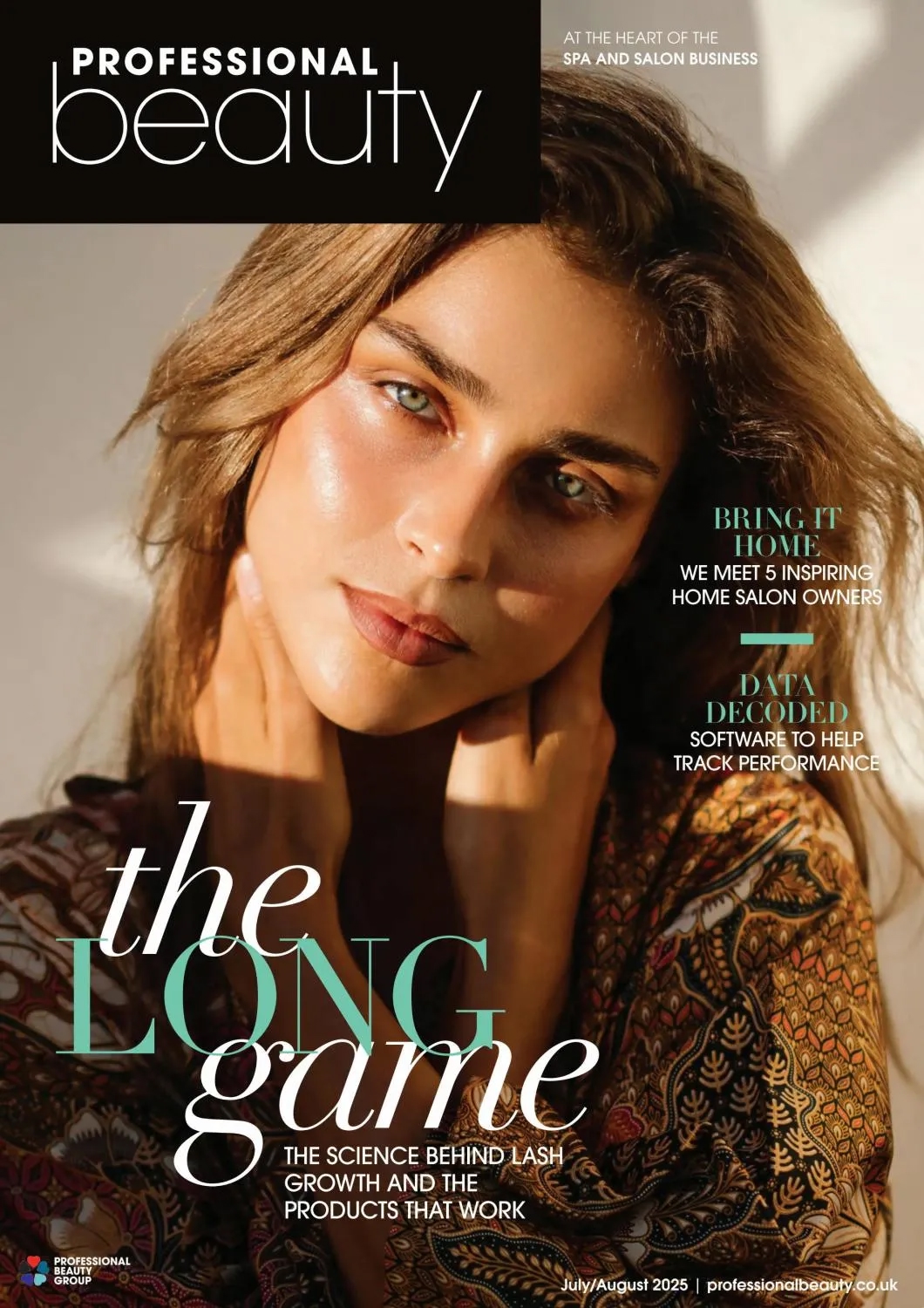 Professional Beauty - July-August 2025