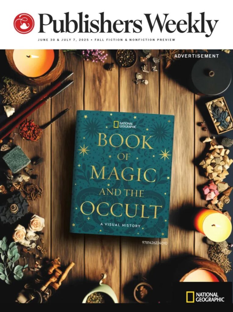 Publishers Weekly – 30 June 2025