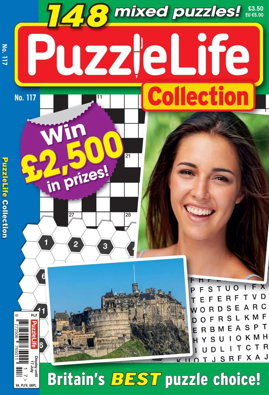 PuzzleLife Collection - June 2025