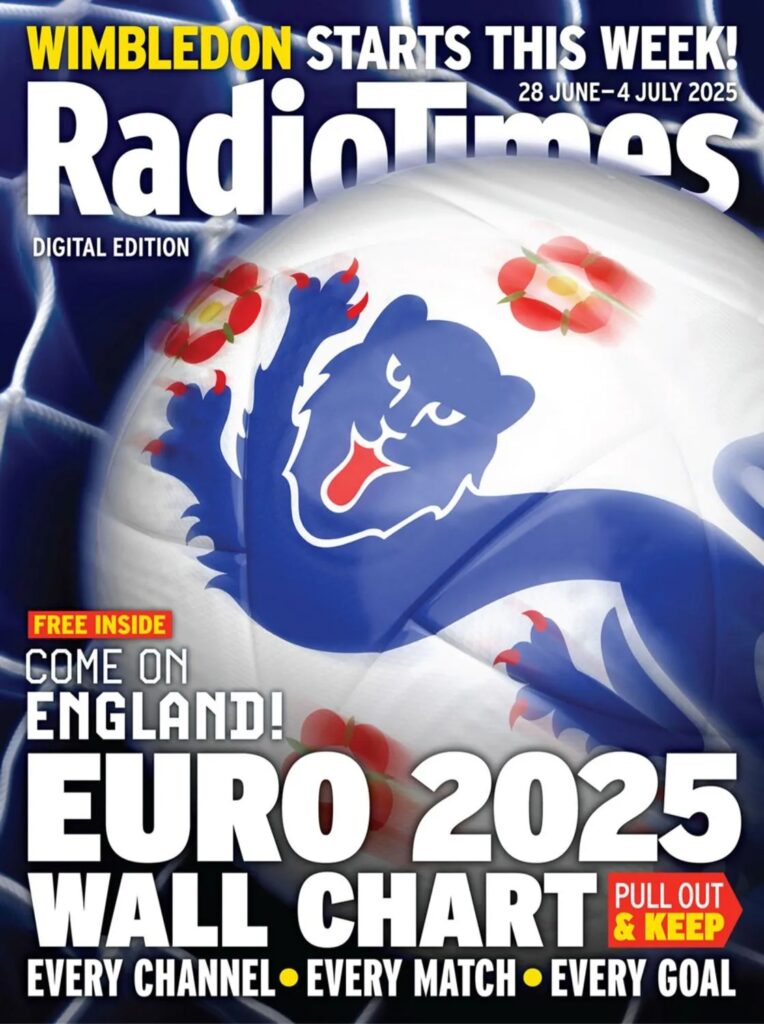 Radio Times – 28 June 2025