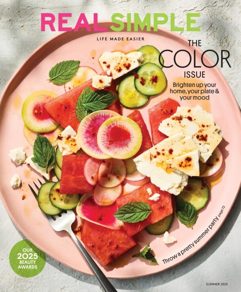 Real Simple – Summer 2025