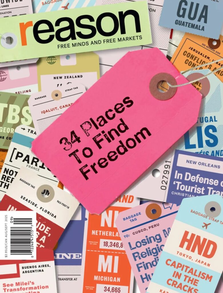 Reason – August-September 2025