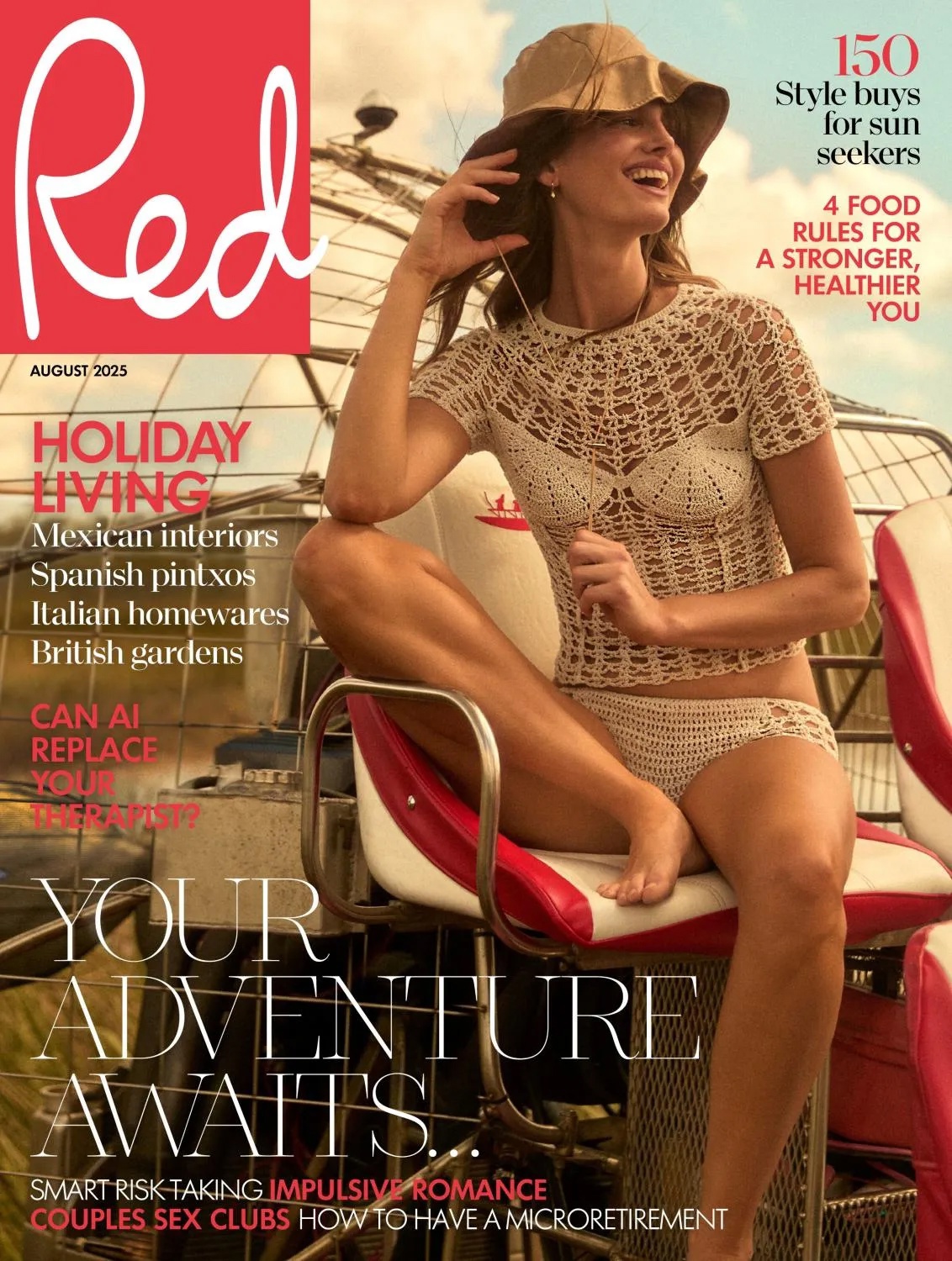 Red UK - August 2025