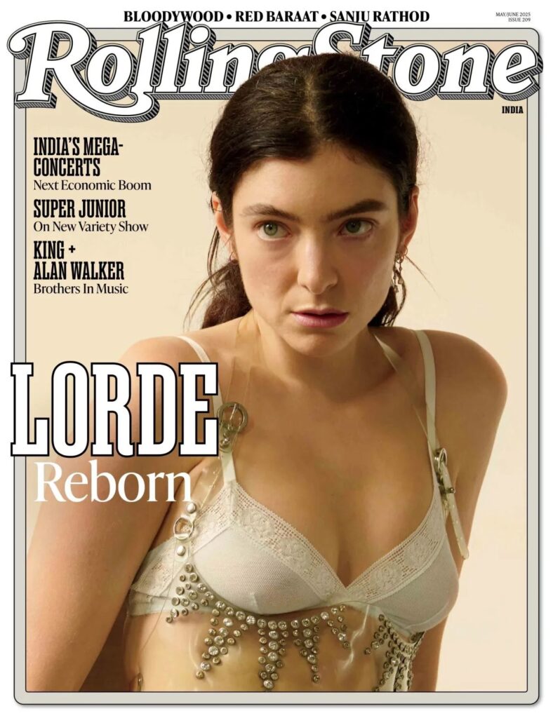 Rolling Stone India – May-June 2025