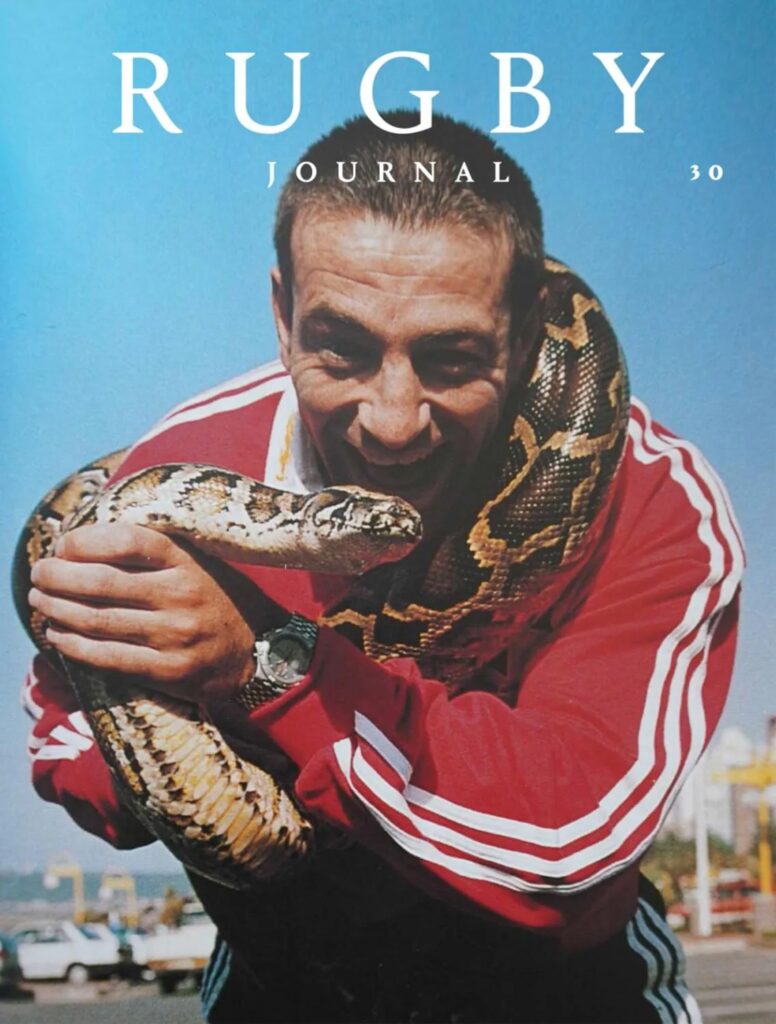 Rugby Journal – Issue 30 2025