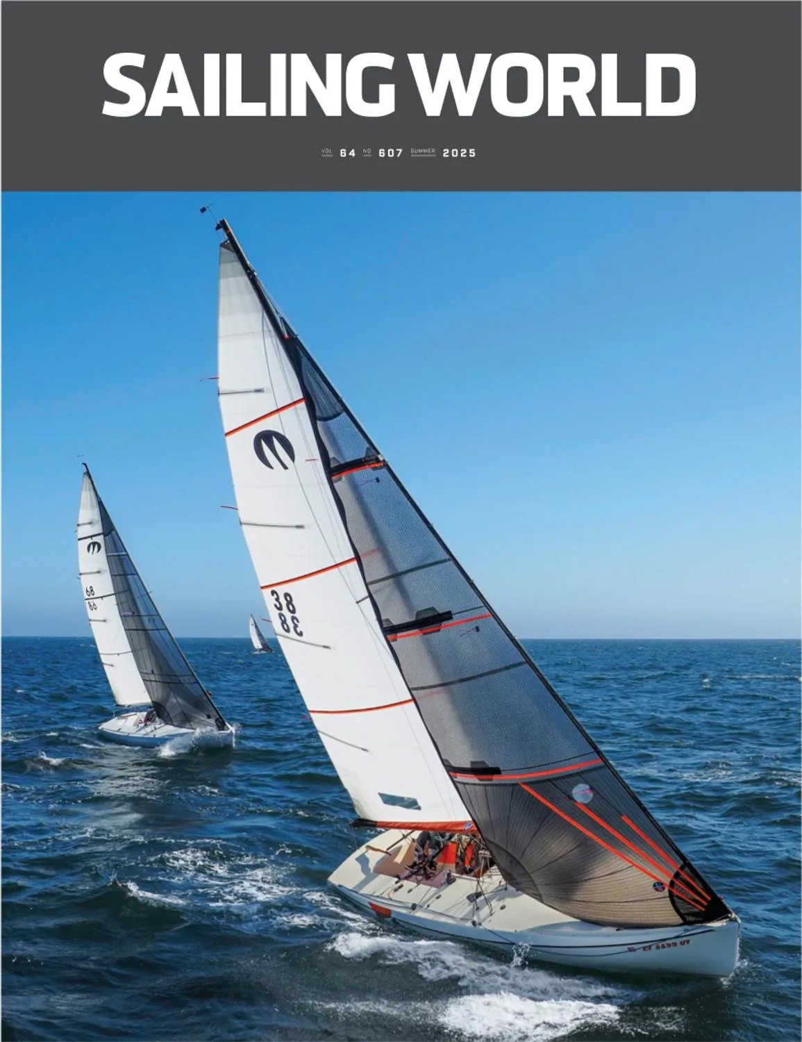 Sailing World - Summer 2025