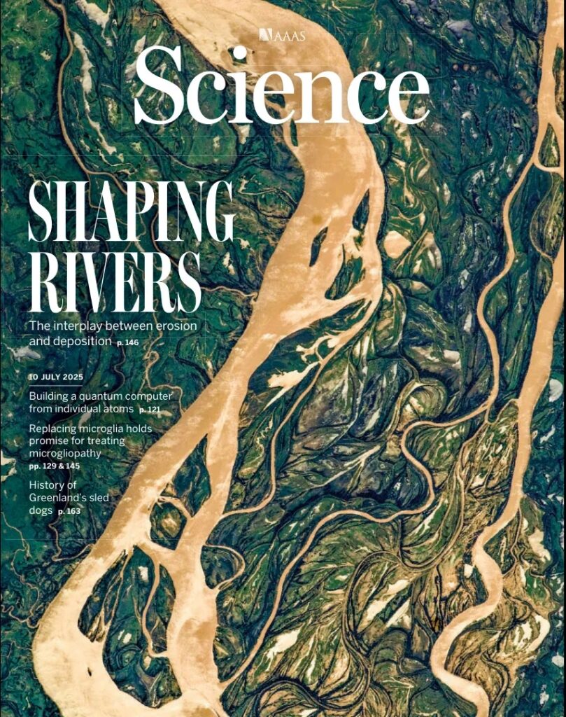 Science – 10 July 2025
