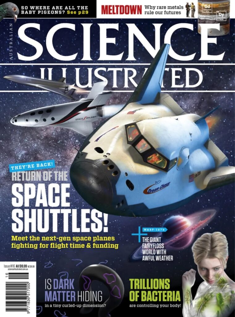 Science Illustrated Australia – Issue 116 2025