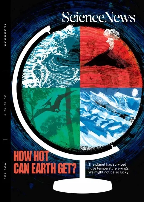 Science News – August 2025