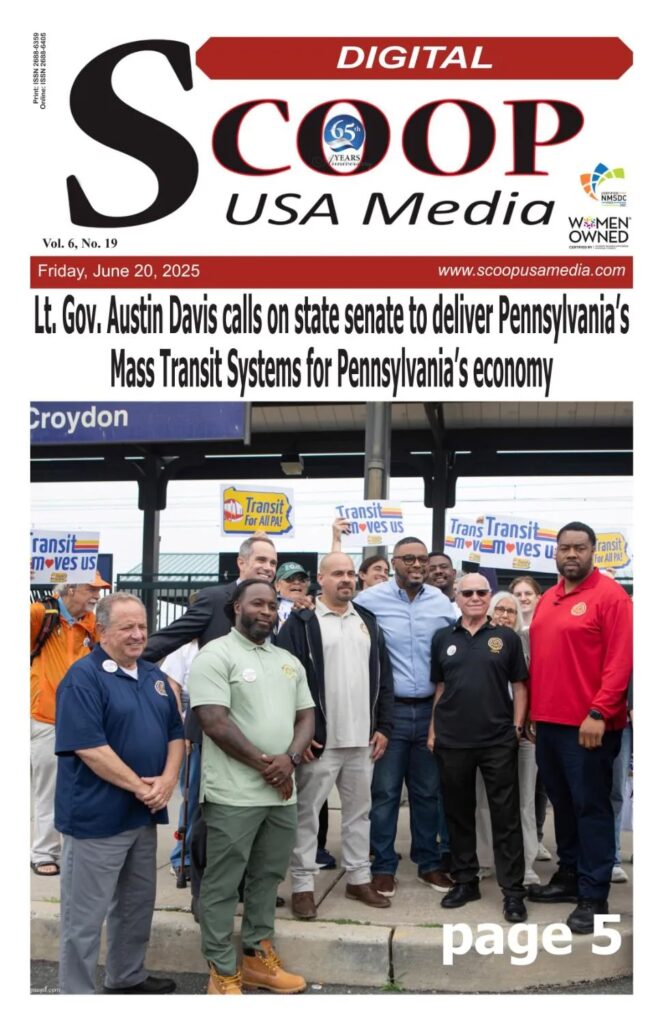 ScoopUSA – June 20, 2025