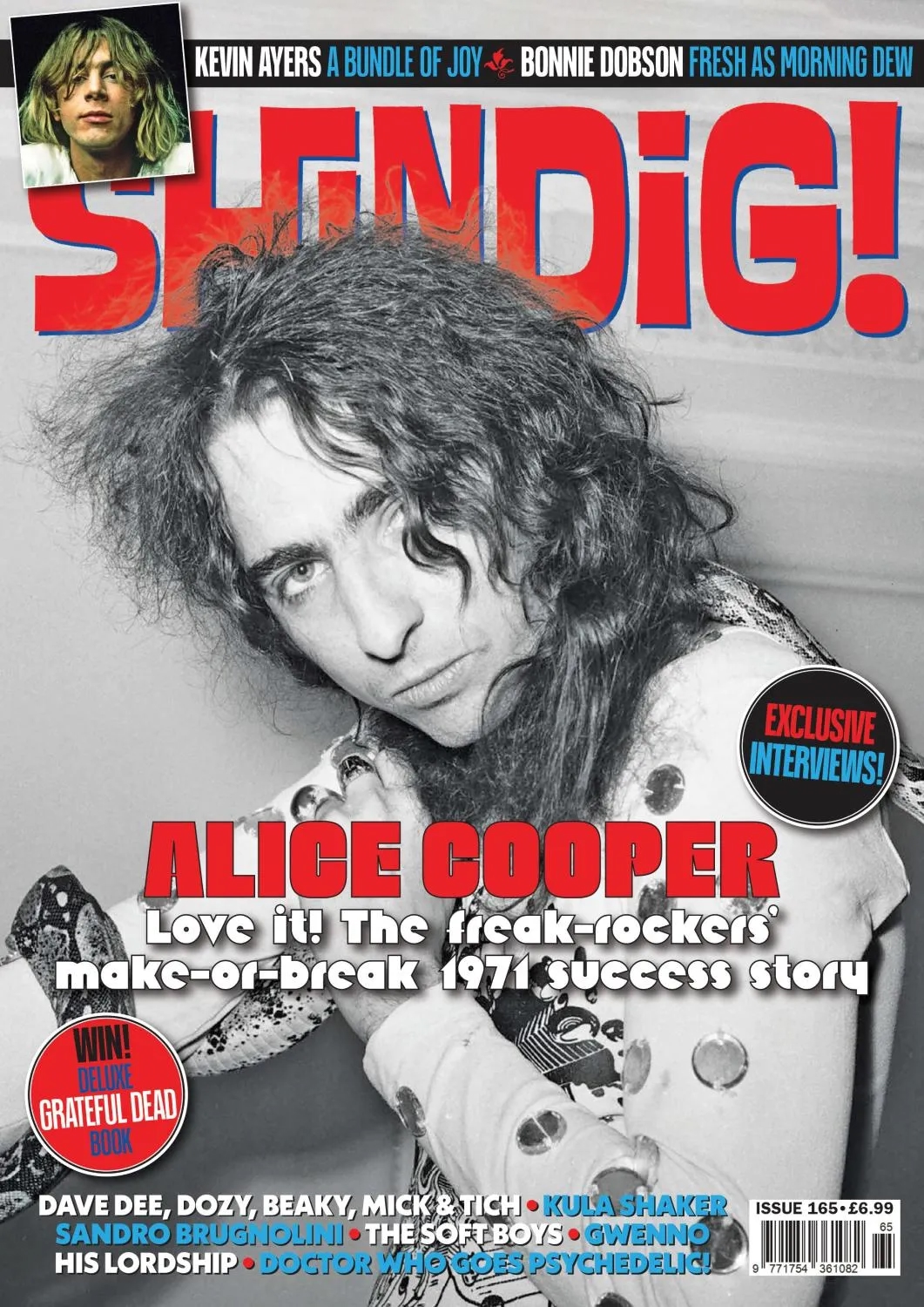 Shindig! - July 2025