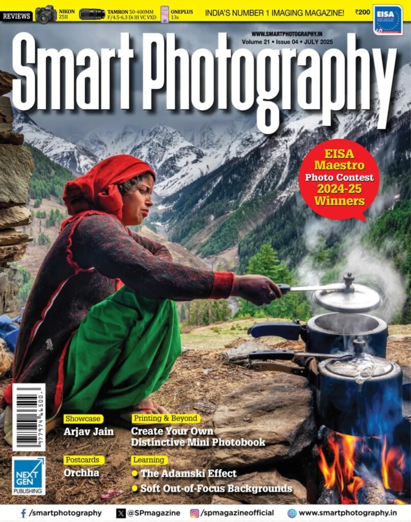 Smart Photography – July 2025