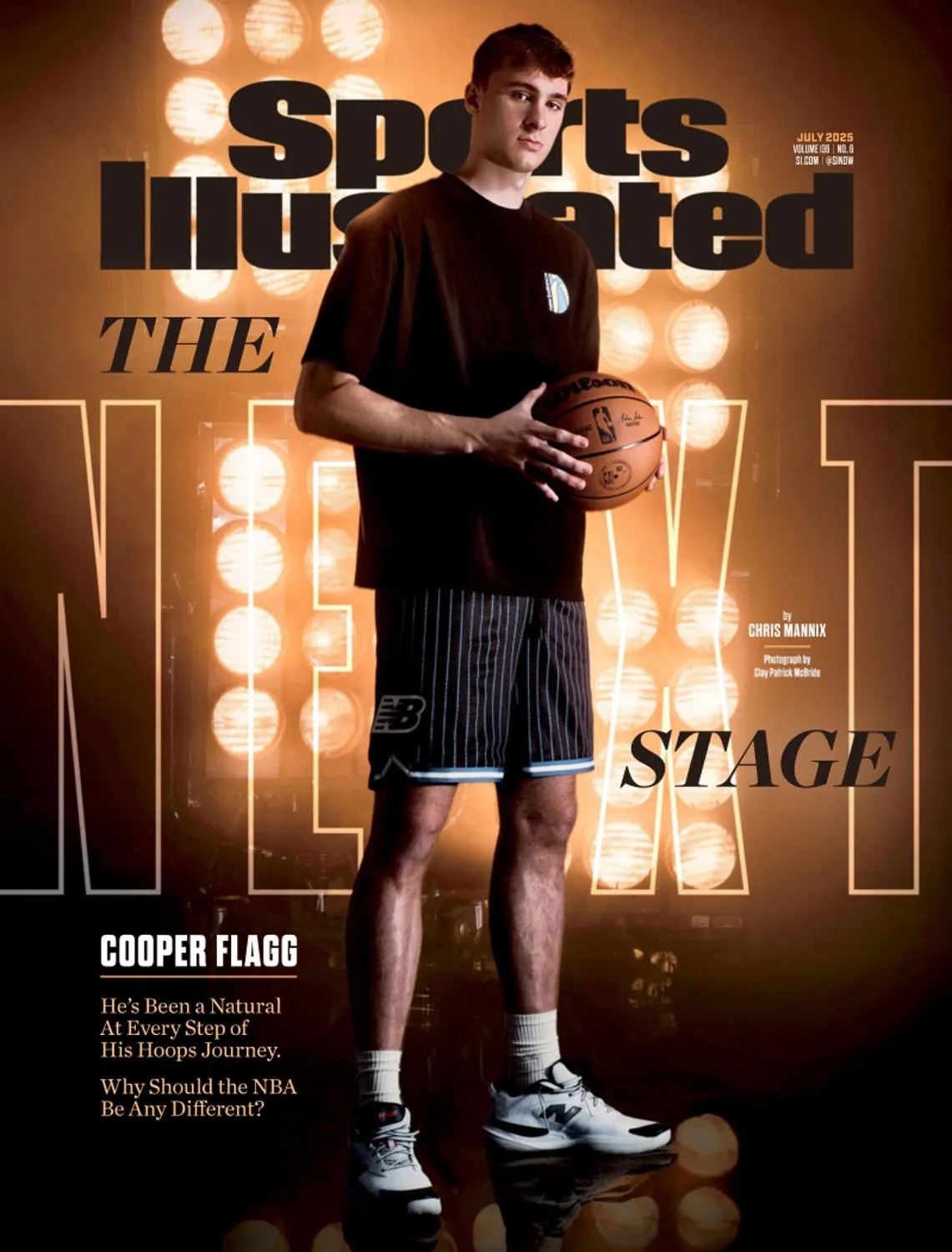 Sports Illustrated USA - July 2025