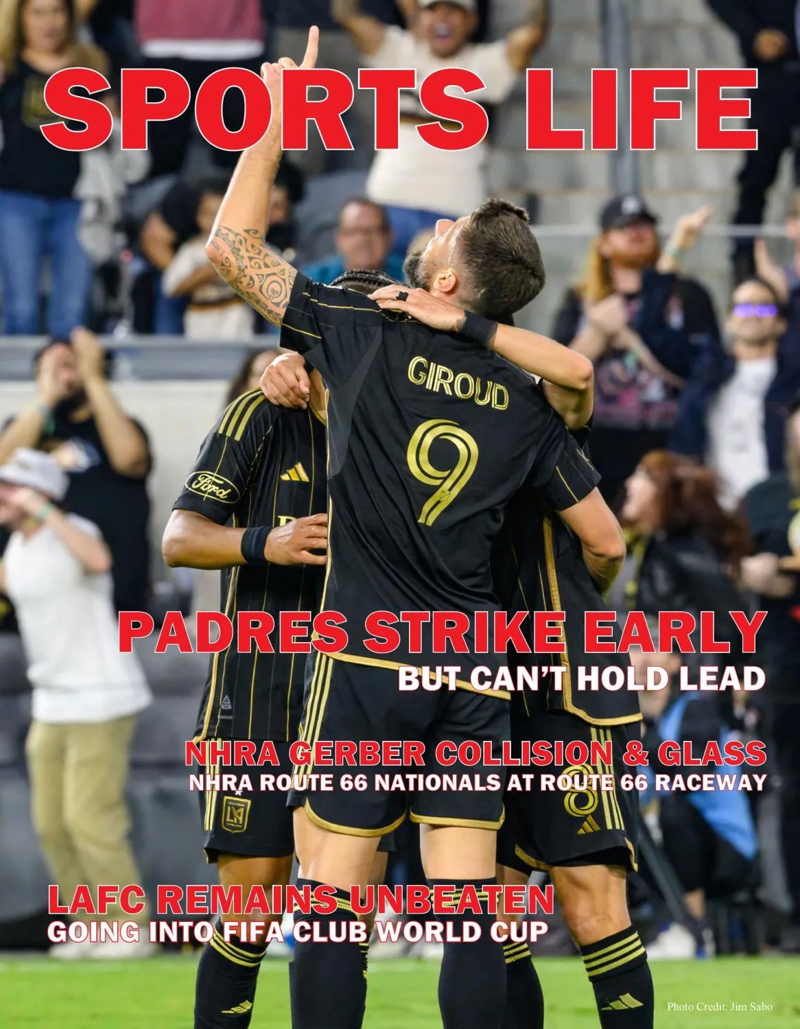 Sports Life Magazine - 15 June 2025