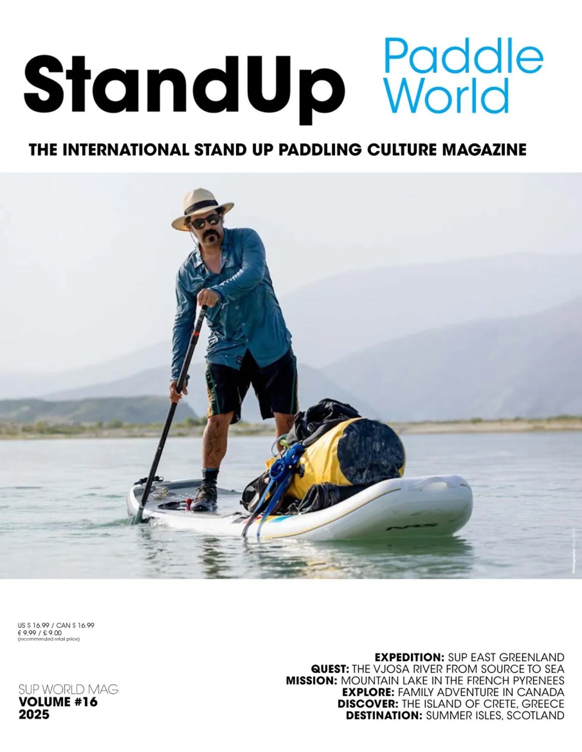 Stand Up Paddle World - 2025
