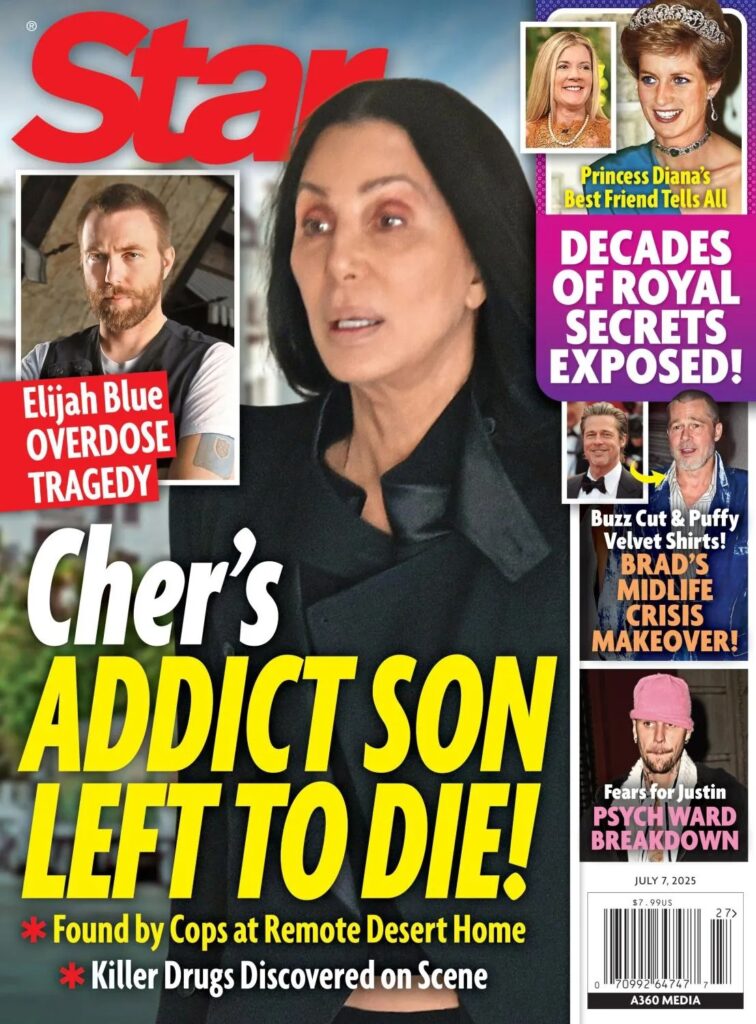 Star Magazine USA – July 7, 2025