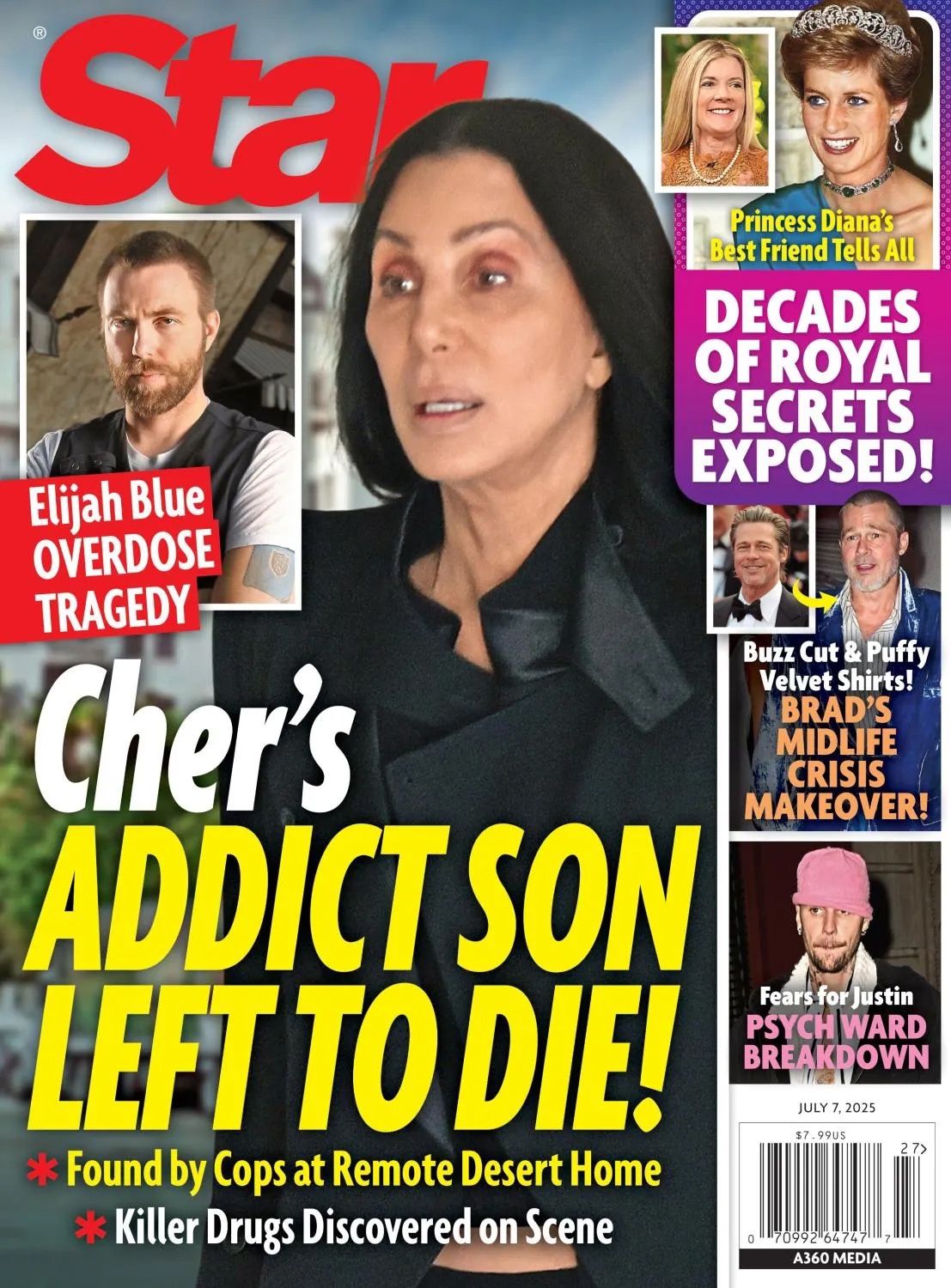 Star Magazine USA - July 7, 2025