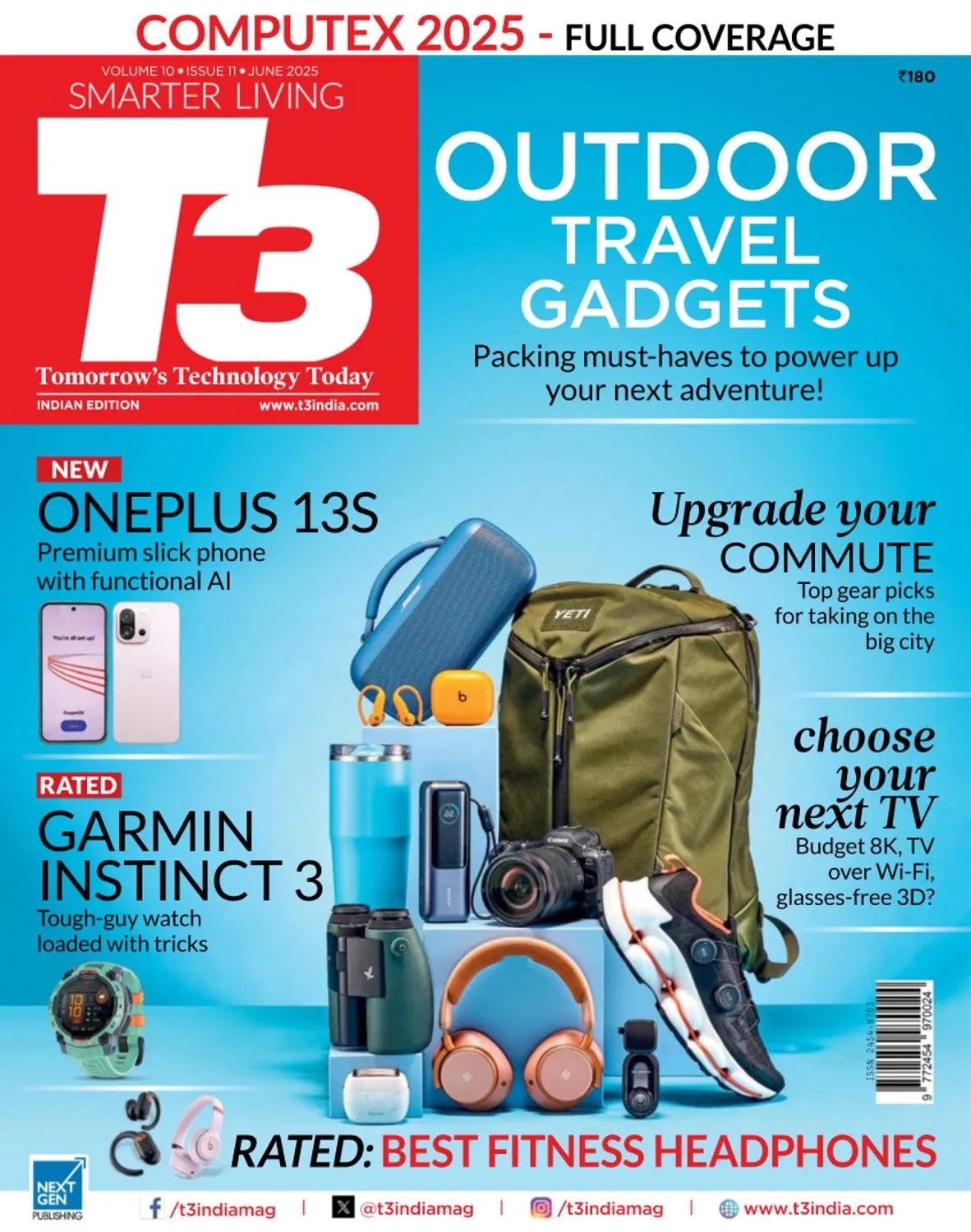 T3 India - June 2025